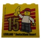 15 (in gold) Legoland Deutschland Resort