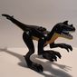 Animal, Dinosaur, Raptor [Complete Assembly]