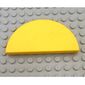 Duplo Tile, Modified 2 x 4 Half Circle