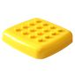 Quatro Storage Lid, 4 x 4