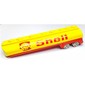 HO Scale Mercedes Tanker Trailer with 'Shell' Print