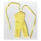Scala, Jumpsuit, Child, Knee-Length, 2 Neck Ribbons