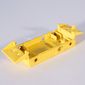 Motor Cover, Train, 4.5V 12 x 4 x 3 1/3 Type II, Bottom