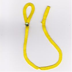 Scala, Animal / Creature Accessory, Dog Leash Elastic with Gem 18L