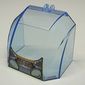 Windscreen 4 x 6 x 4 Canopy with Hinge and Yellow Headlights Print