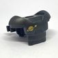 Minifig Neckwear Armor Space with Shoulder Protection and 2 Clips with Classic Space Logo Print