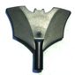 Weapon Batman Batarang with Bar Handle on Bottom
