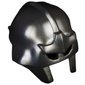 Helmet Orc with Straight Cheek Guards