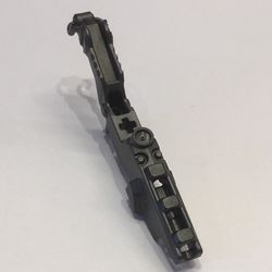 LEGO PART 92206 Large Figure Weapon Claw | Rebrickable - Build with LEGO