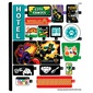 Sticker Sheet 1 for Set 60380-1
