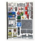 Sticker Sheet 1 for Set 76269-1