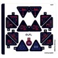 Sticker Sheet for Set 75382-1
