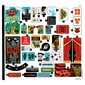 Sticker Sheet 1 for Set 71837-1