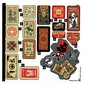 Sticker Sheet 1 for Set 71861-1