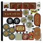Sticker Sheet 3 for Set 71861-1