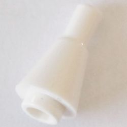 LEGO PART 11610 Cone 1 x 1 Inverted with Bar at Bottom (Ice Cream Cone ...