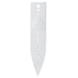 Banner with Silver Decorations print