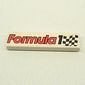 Tile 1 x 4 with 'Formula 1' and Checkered Flag Print