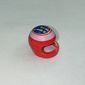 Helmet, Standard with Ferrari R. Barrichello / F. Massa Print