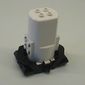 Motor, Monorail 9V with Short Couplings [Complete Assembly]