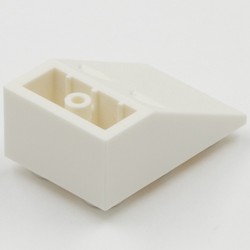 LEGO PART 2752 Slope Inverted 33° 3 x 2, Connections between Studs ...