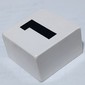 Duplo Tile 2 x 2 x 1 with '1' Print