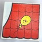Duplo Tile 2 x 2 x 1 with Mosaic, Home 5 print - 9221-1