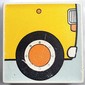 Duplo Tile 2 x 2 x 1 with Mosaic, Community 6 print - 9221-1