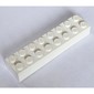 Brick 2 x 8 without Bottom Tubes