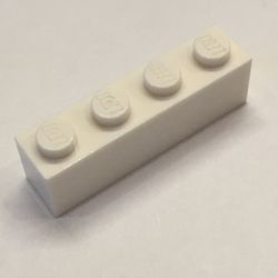 Yellow ~10 included~ 3010 LEGO 1 x 4 Brick