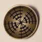 Road Sign Clip-on 2 x 2 Round with Radar Dish Print