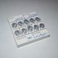 Tile 2 x 2 with Fingerprints File Jack Print