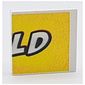 Tile 2 x 2 with LEGO World Print Medium Right