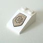 Slope 33° 3 x 2 with World City Gold Police Badge Print