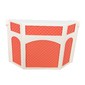Scala, Building, Wall, Window Bay Seat 13 x 3 x 7 1/3