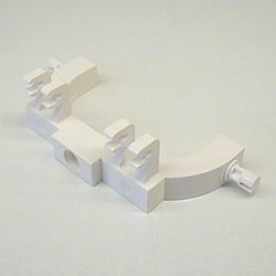 Belville, Animal / Creature Accessory, Horse Wagon Hitch