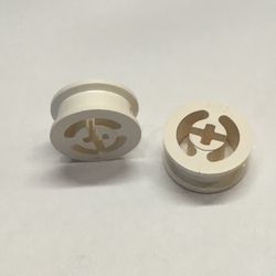 LEGO PART 3482 Wheel with Split Axle hole | Rebrickable - Build with LEGO