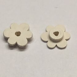 LEGO PART 3742 Plant, Flower - Small | Rebrickable - Build with LEGO