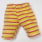 Duplo Pants with Red Stripes print