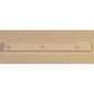 Tile 1 x 8 with Ruler INCH 10 - 12 Pattern