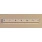 Tile 1 x 8 with Ruler CM 6 - 12 Pattern
