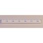 Tile 1 x 8 with Ruler CM 13 - 18 Pattern