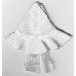 Duplo Hat with Veil