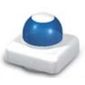 Primo Vehicle Siren with Trans-Dark Blue Light
