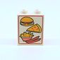 Panel 1 x 2 x 2 with Food Print [4560 / 4561 / 6329]