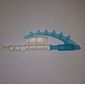 Large Figure Weapon Hordika Teeth Tool with Trans-Light Blue Flexible End
