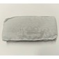 Belville, Mattress 6 x 14, Blue Stripe Print