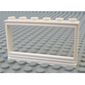 Window 1 x 6 x 3 Panorama with Top Holes