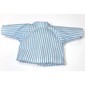 Duplo T-Shirt with Blue Stripes print