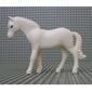 Belville, Animal, Horse, with White and Dark Orange Irises Print